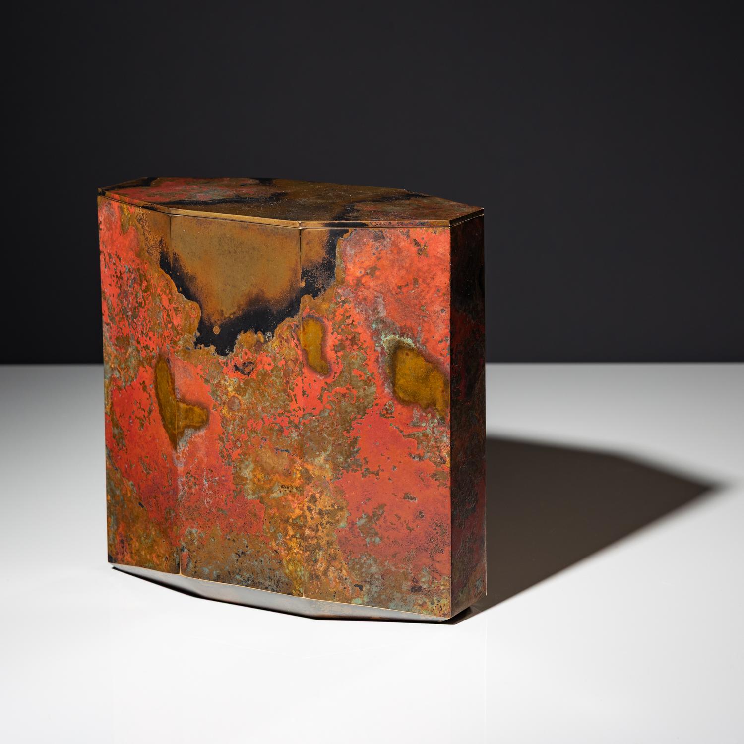 Eight Faces, 2014