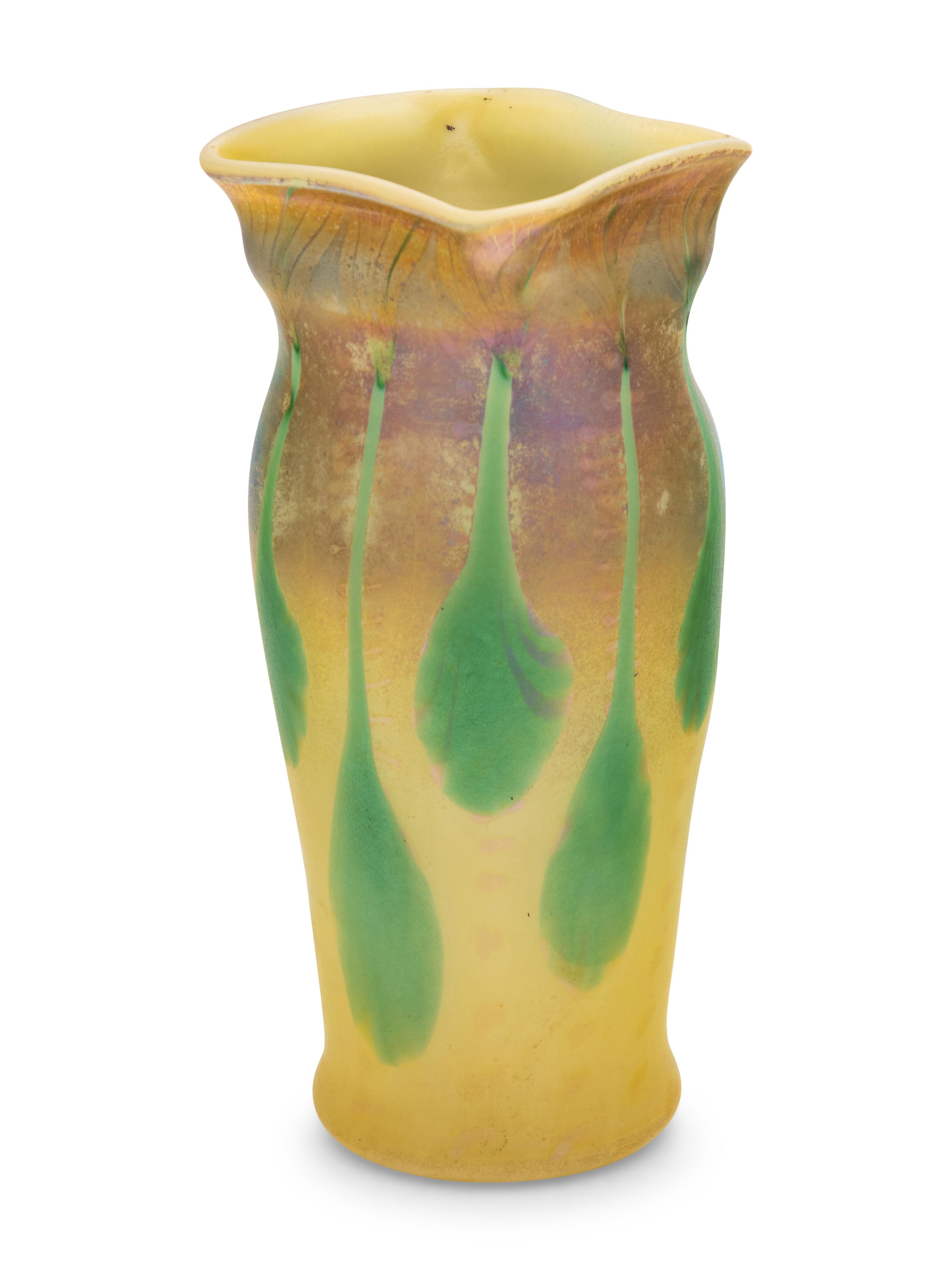 Streifen and Flecken Vase
