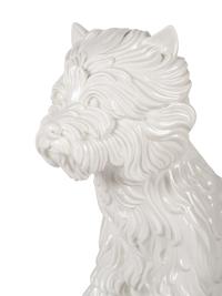 Puppy Vase