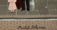 Paris Street Scene