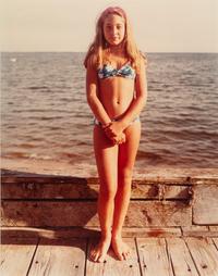 Joel Meyerowitz (born 1938) Late Afternoon, Eliza, Provincetown, 1982