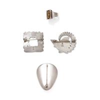 GEORG JENSEN, COLLECTION OF STERLING SILVER JEWELRY