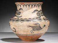Cochiti Pottery Jar