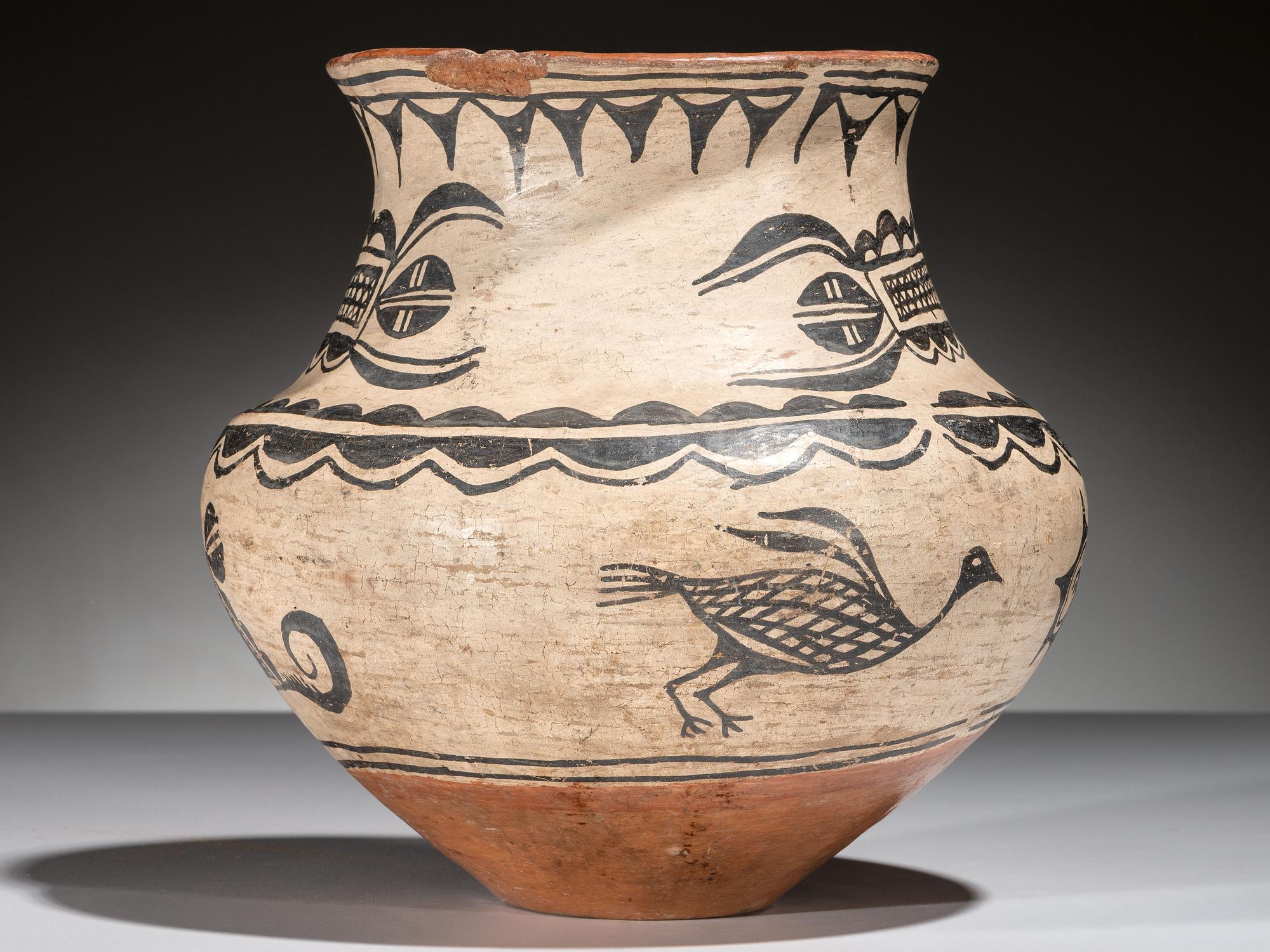 Cochiti Pottery Jar