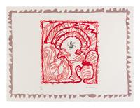 Le Chien Roi (complete set of 8), 1984