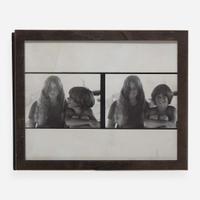 Peter Beard (American, 1938-2020) Kennedy Children