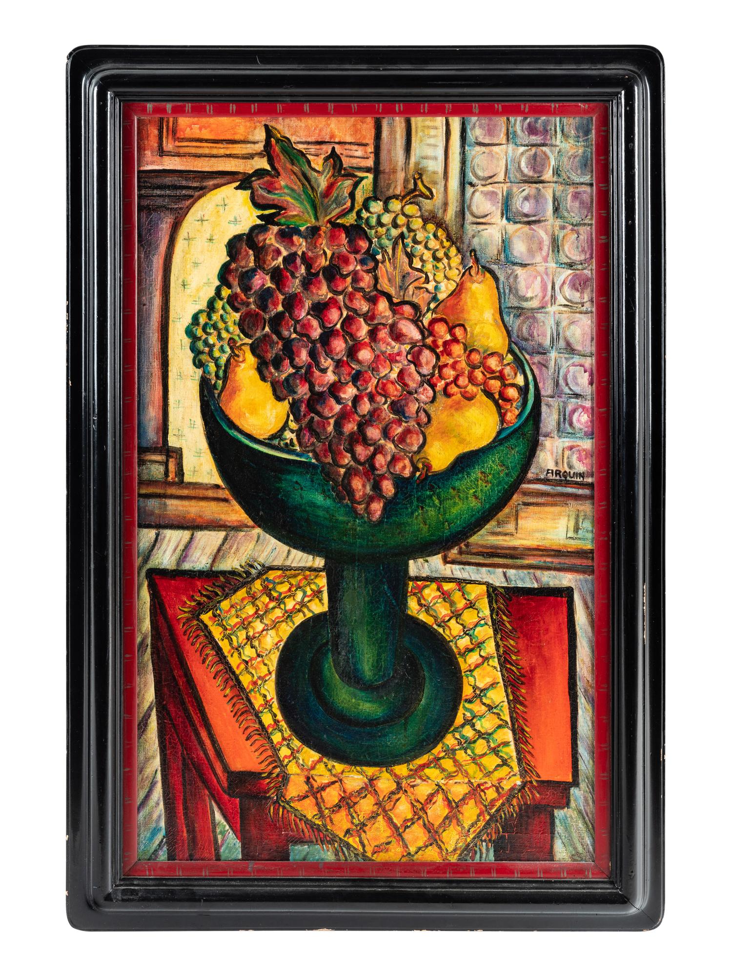 Still Life with Fruit