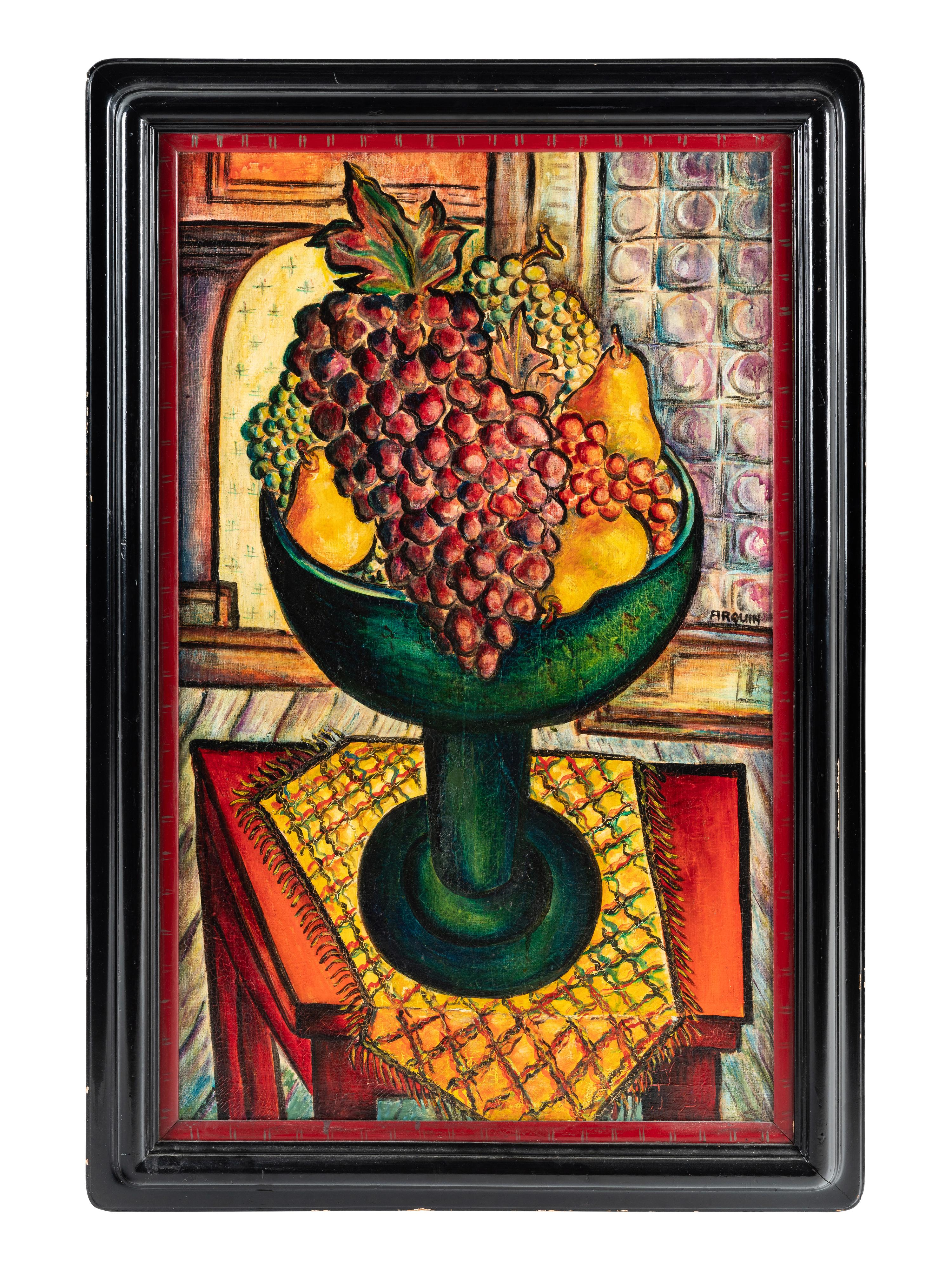Still Life with Fruit