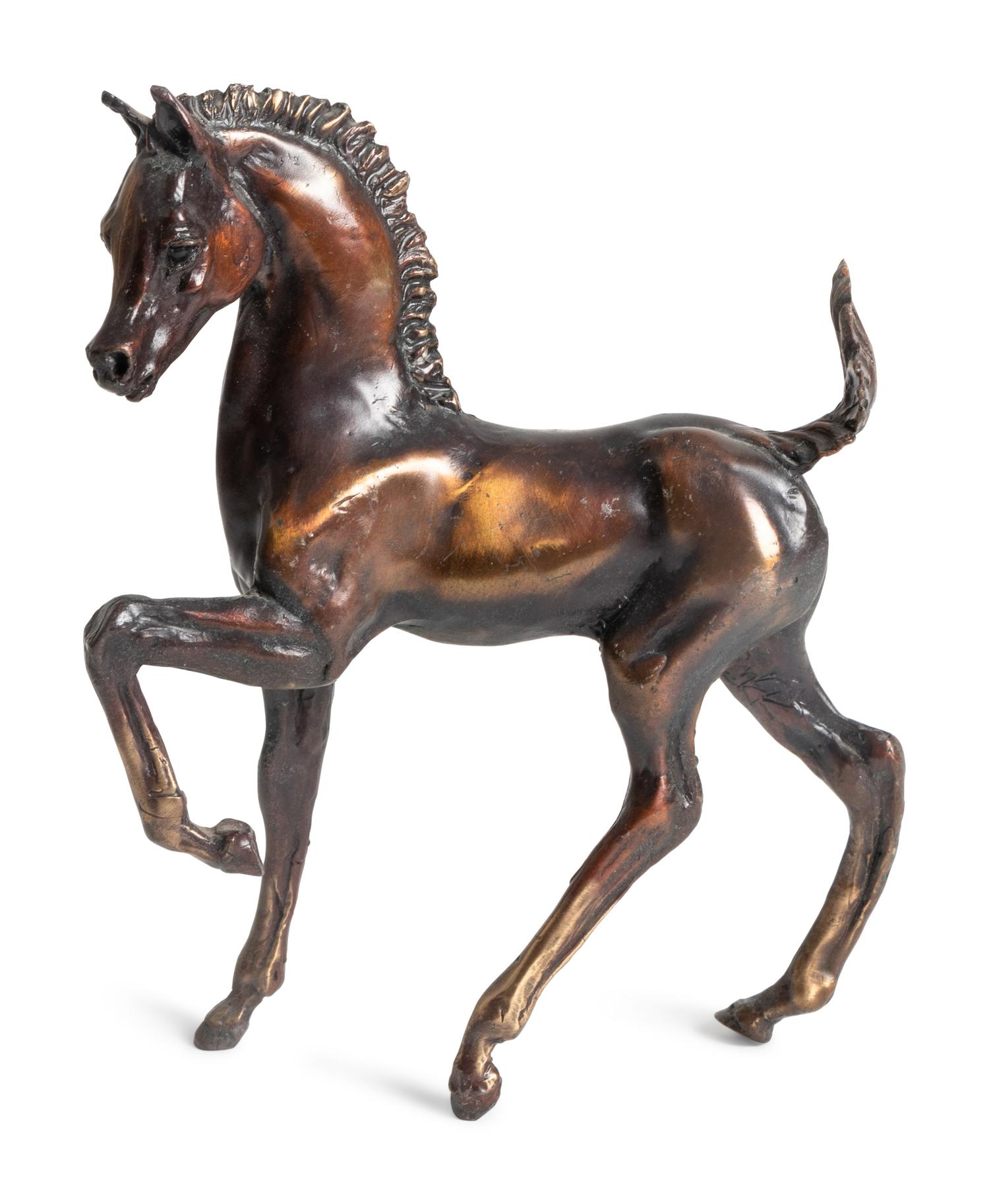 Four Foals