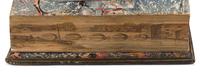 [FORE-EDGE PAINTINGS]. COWPER, William (1731-1800). Poems, By William Cowper. London: J. Johnson, 1806.