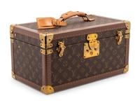 Louis Vuitton Boite Bouteilles Train Case, 1980-2000s