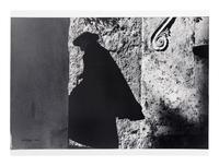 Ernst Haas (1921-1986) Priest, Positano, c. 1950