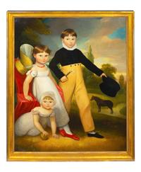 Probably American (Circa 1830)
