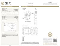 FANCY YELLOW DIAMOND, DIAMOND, AND PLATINUM RING