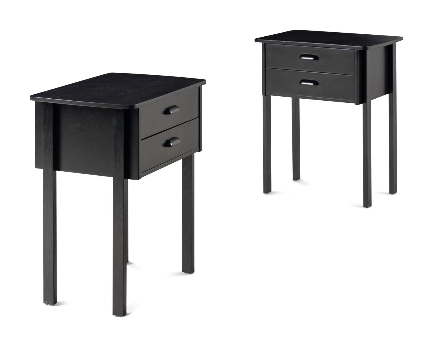Pair of Nightstands