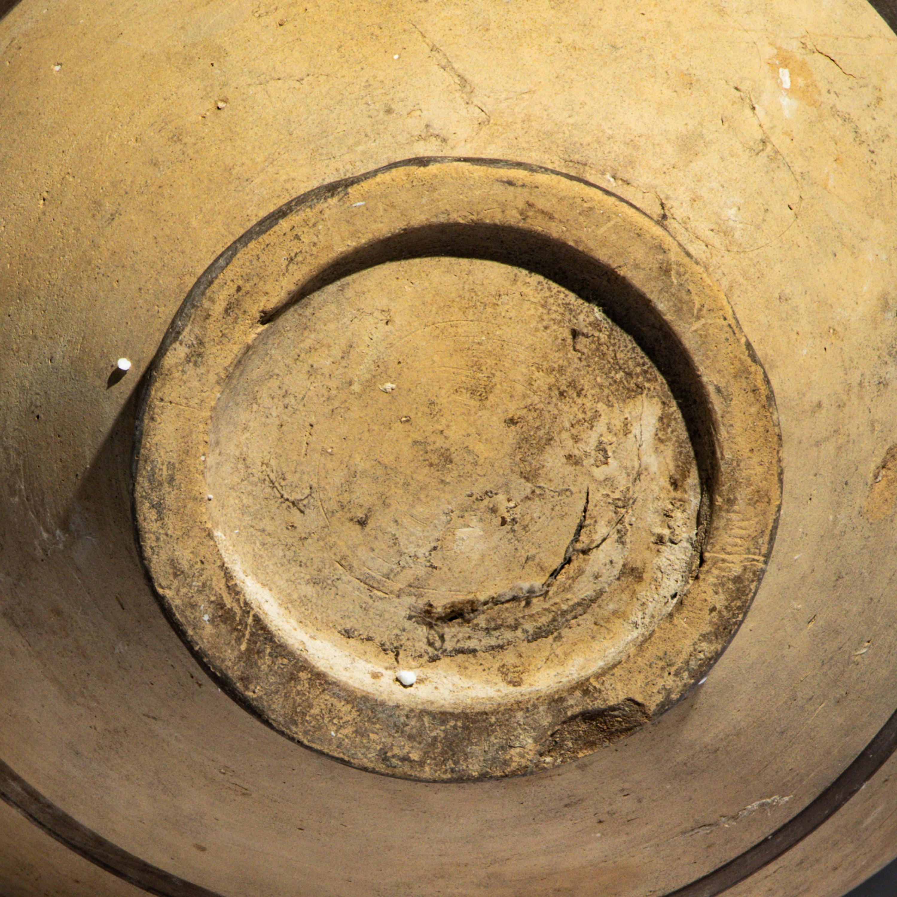 A Cypriot Bichrome-Ware Neck Amphora