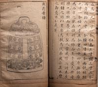 [BRONZES] Xuanhe bogu tulu (Illustrated Record of Ancient Objects Compiled in the Xuanhe Period). Ming dynasty, Wanli 16 (1588), Boruzhai edition.