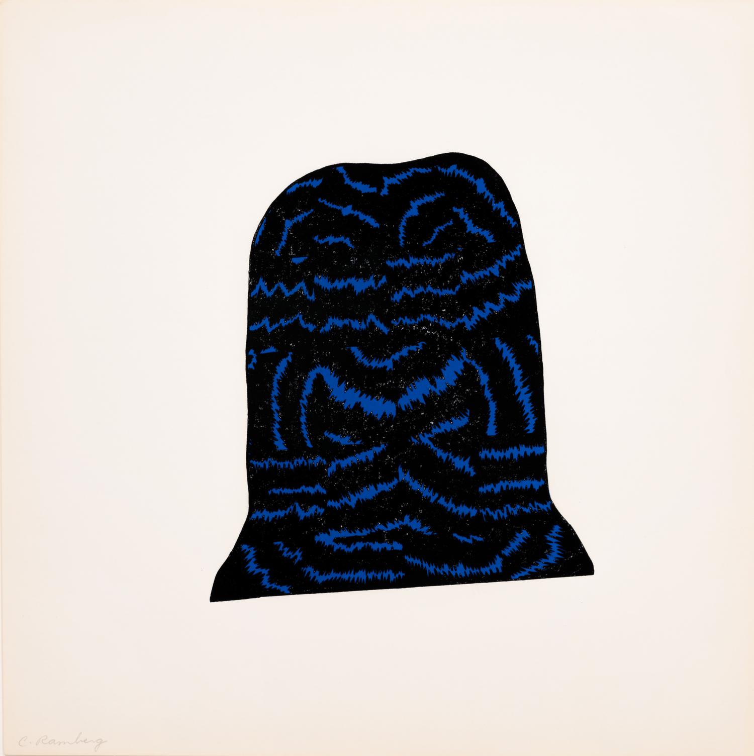 Untitled from the Screen Prints 1970 portfolio