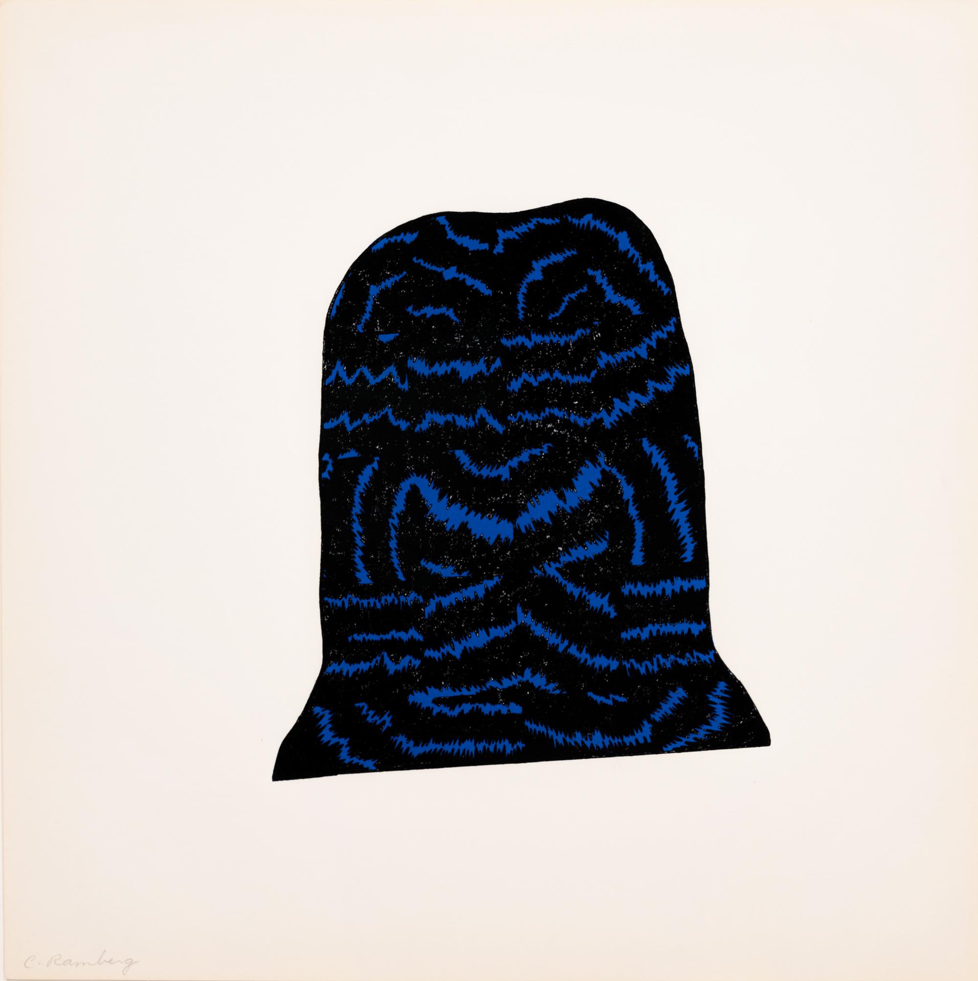 Untitled from the Screen Prints 1970 portfolio