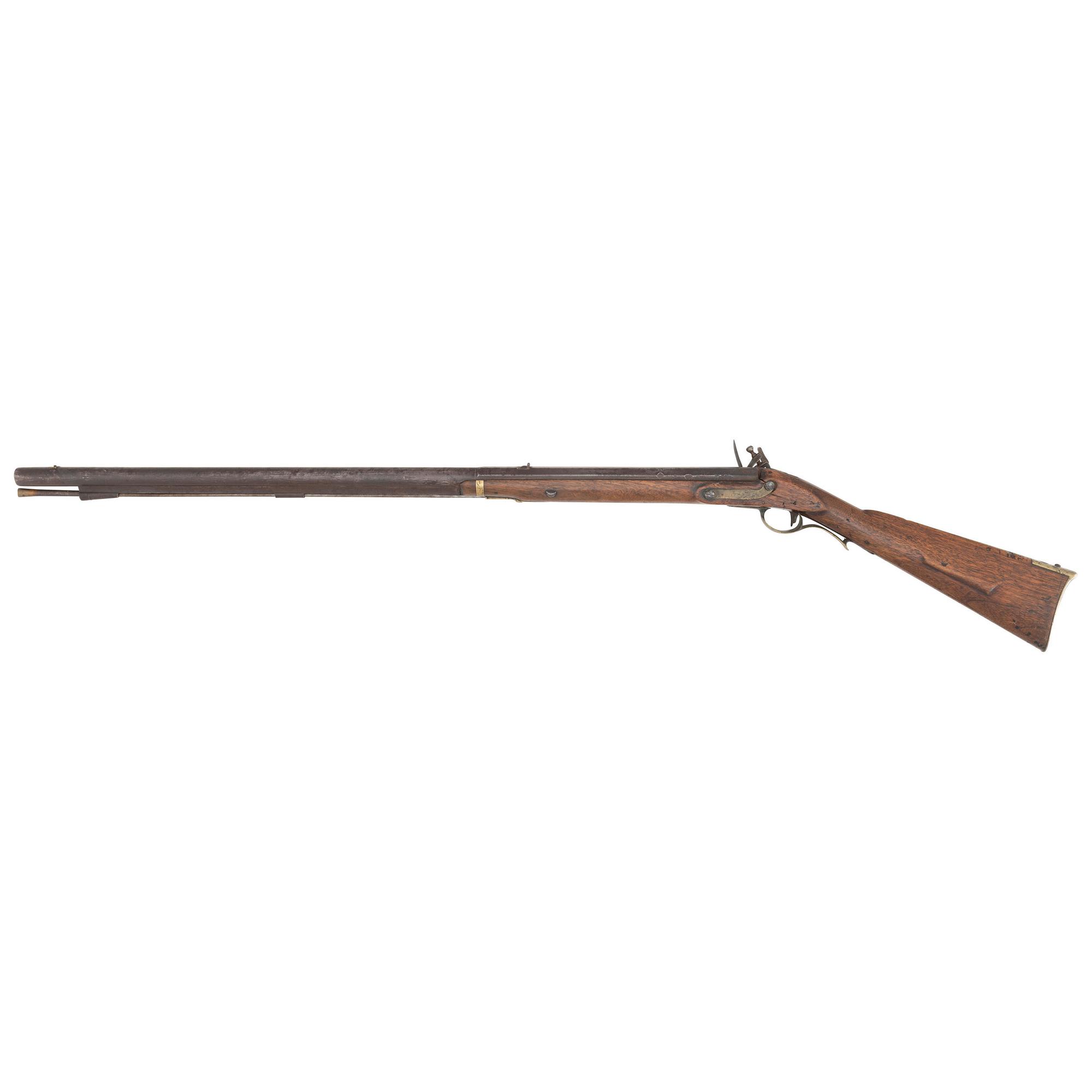 U.S. Model 1803 Harpers Ferry 2nd Type Flintlock Rifle
