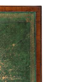 A Regency Mahogany Writing Table