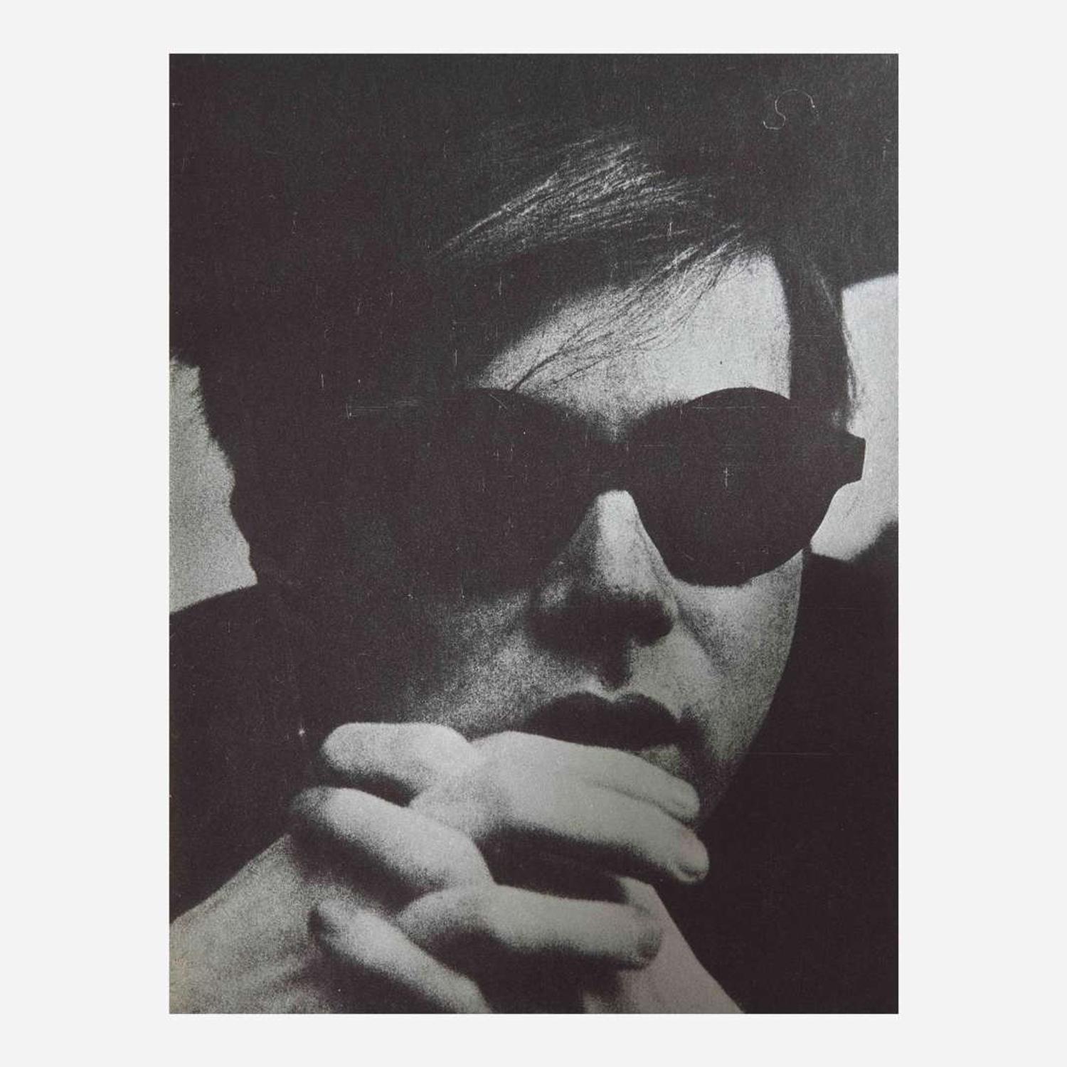 [Art] Warhol, Andy Andy Warhol: Institute of Contemporary Art University of Pennsylvania