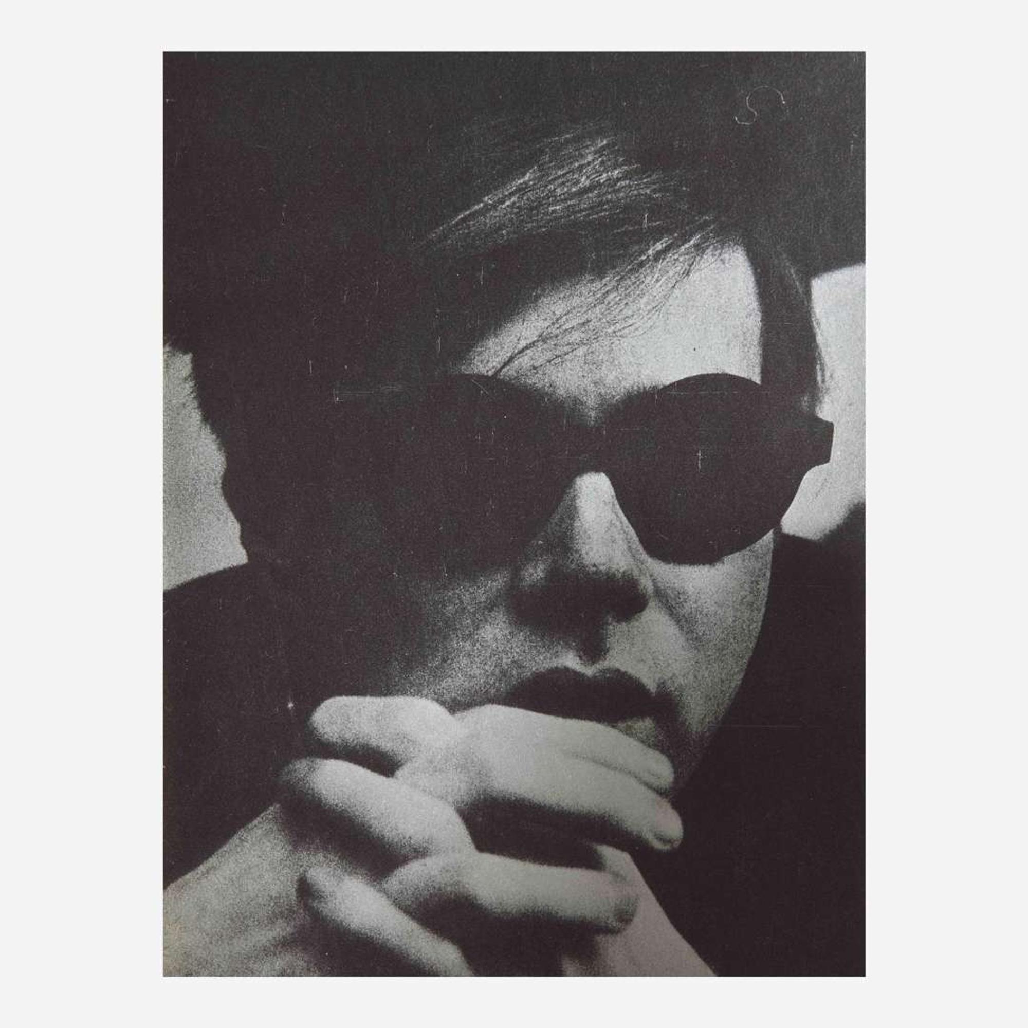 [Art] Warhol, Andy Andy Warhol: Institute of Contemporary Art University of Pennsylvania