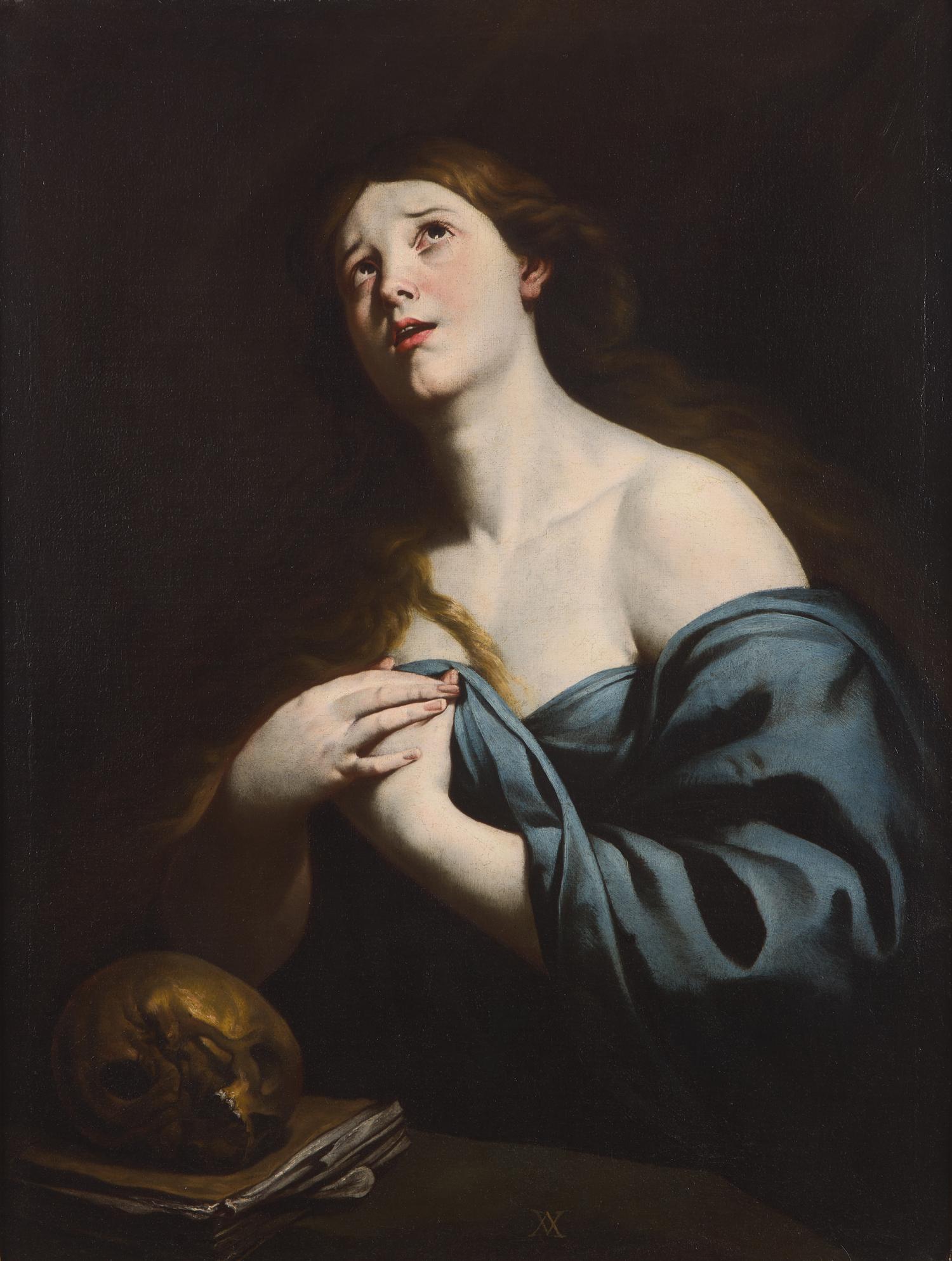 Mary Magdalene , 1640s