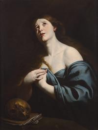 Mary Magdalene , 1640s