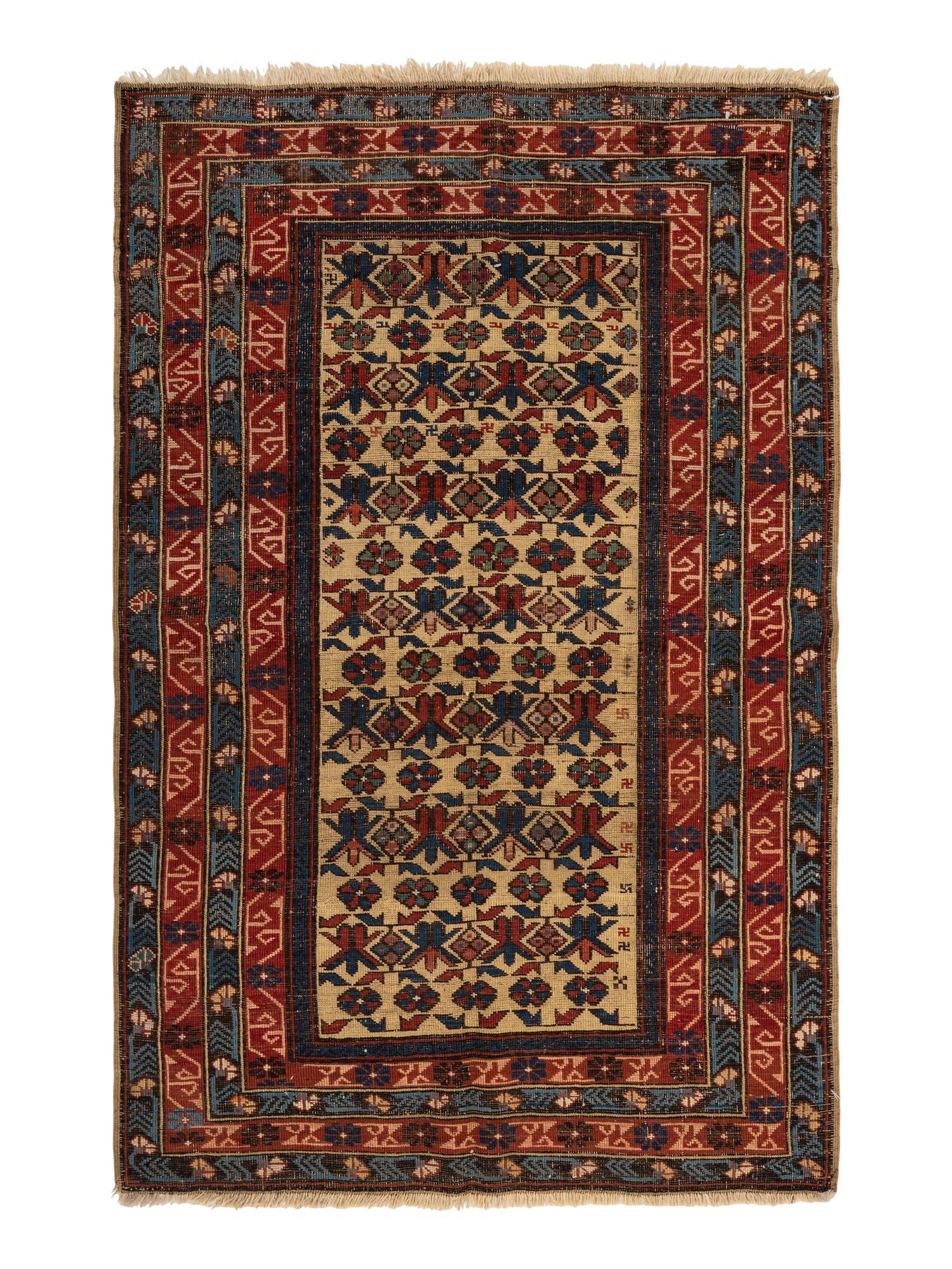 A Kuba Rug