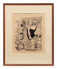 Morning , plate 11 (from Day and Dream )