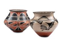 Pottery Jars