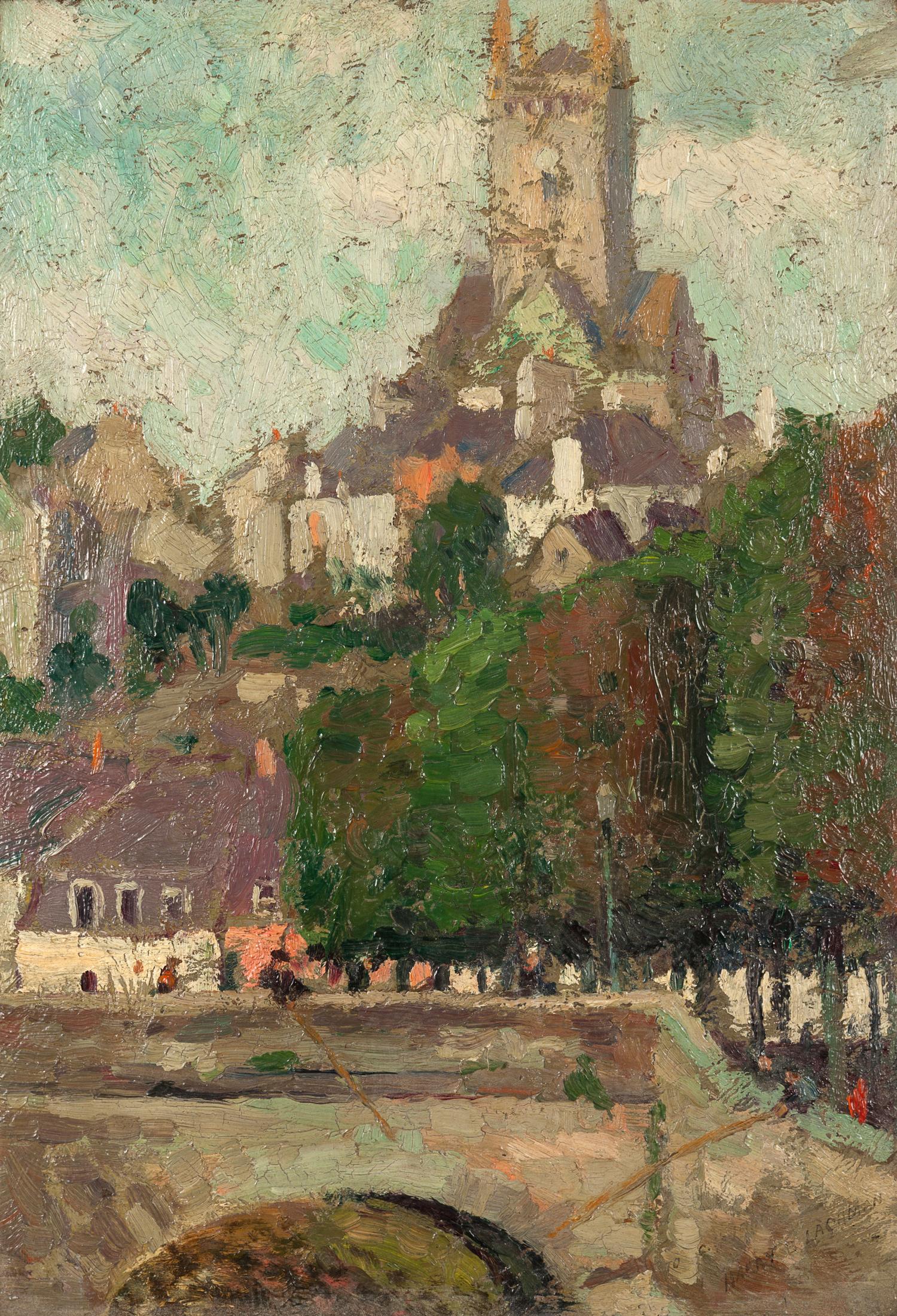 Quimperle, Brittany