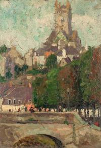 Quimperle, Brittany