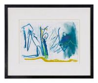 Untitled (Landscape) , c. 1955-1960