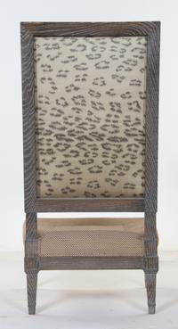 Low Chair Mattaliano, USA