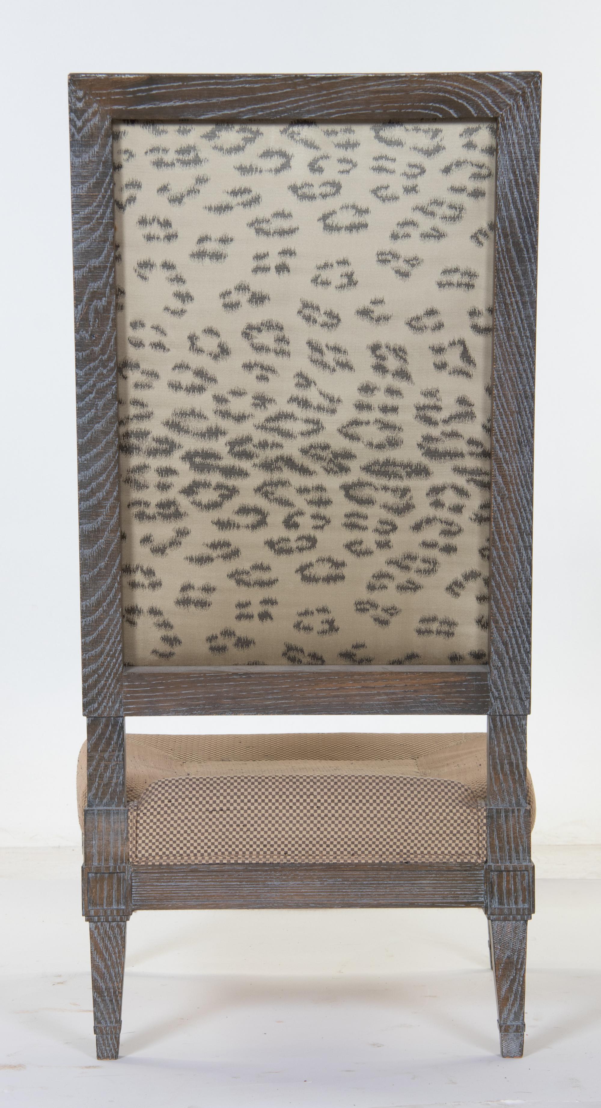 Low Chair Mattaliano, USA