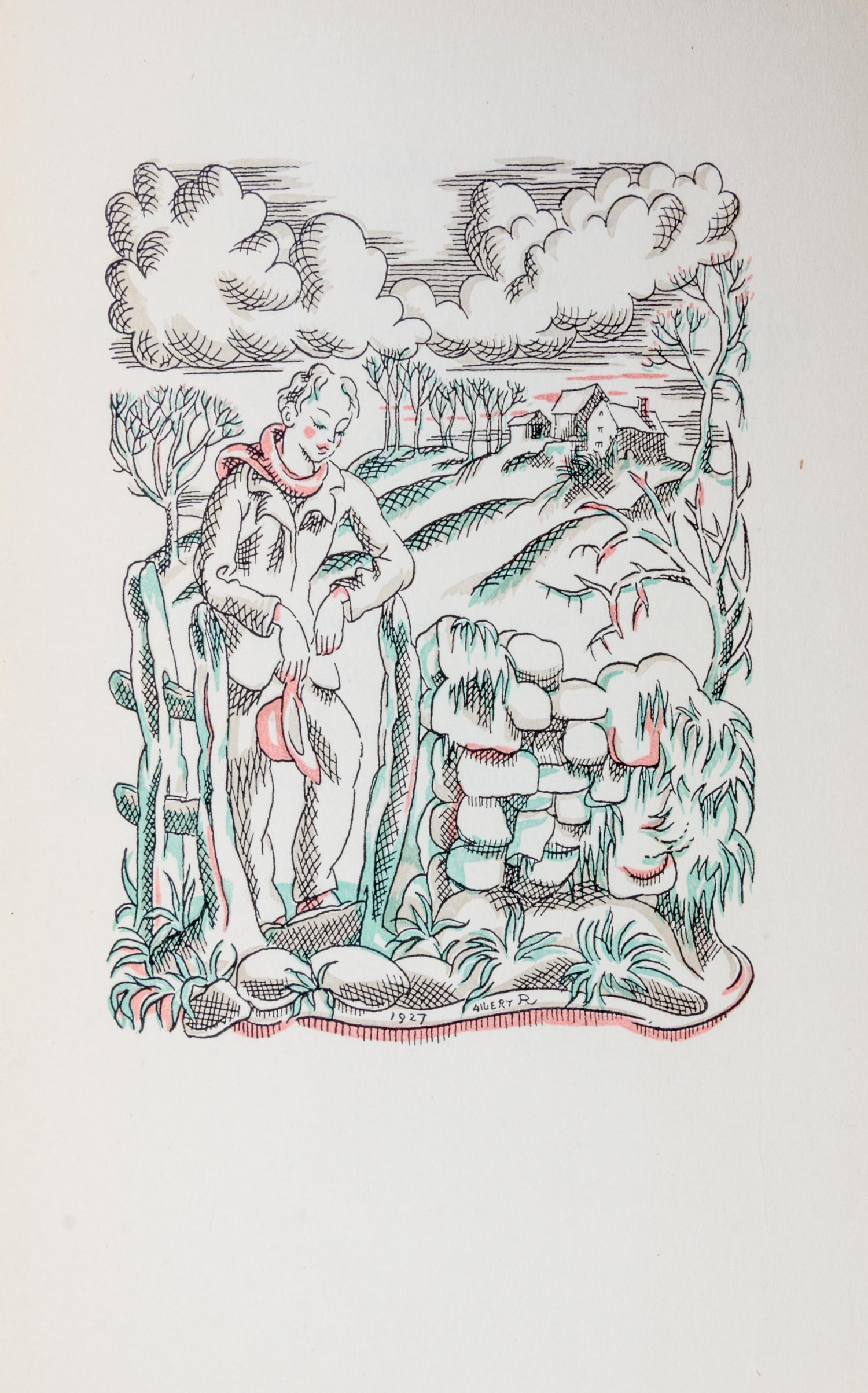 HARDY, THOMAS. A group of three pamphlets.