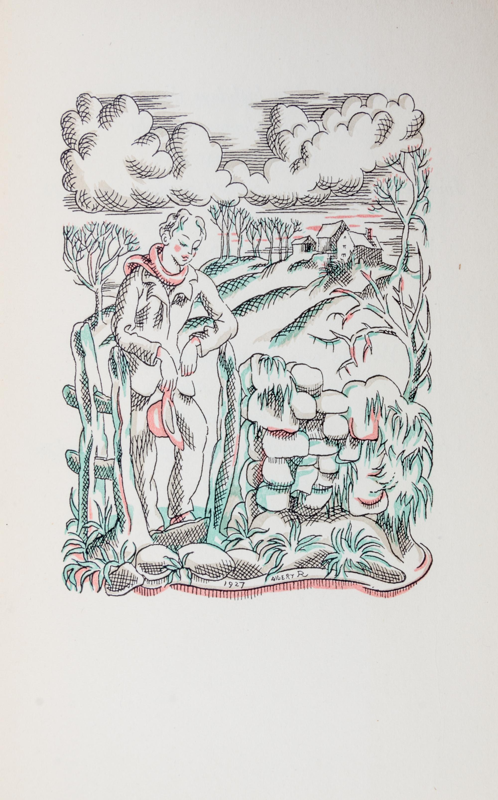 HARDY, THOMAS. A group of three pamphlets.