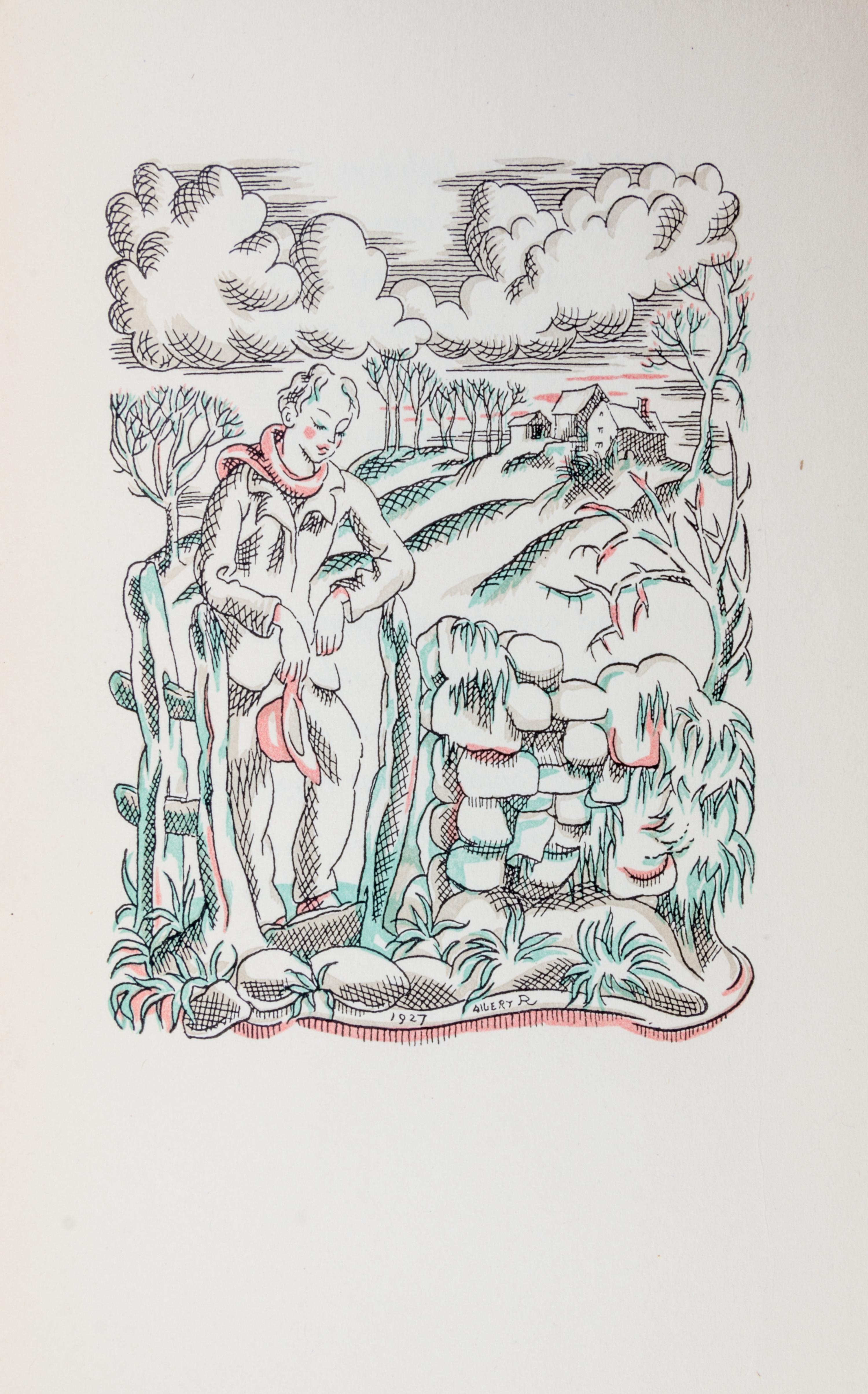 HARDY, THOMAS. A group of three pamphlets.