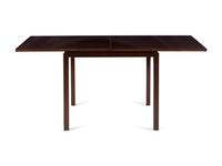 Expandable Dining Table with Four Armchairs Dunbar, USA