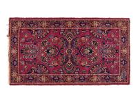 Five Contemporary Hooked Rugs