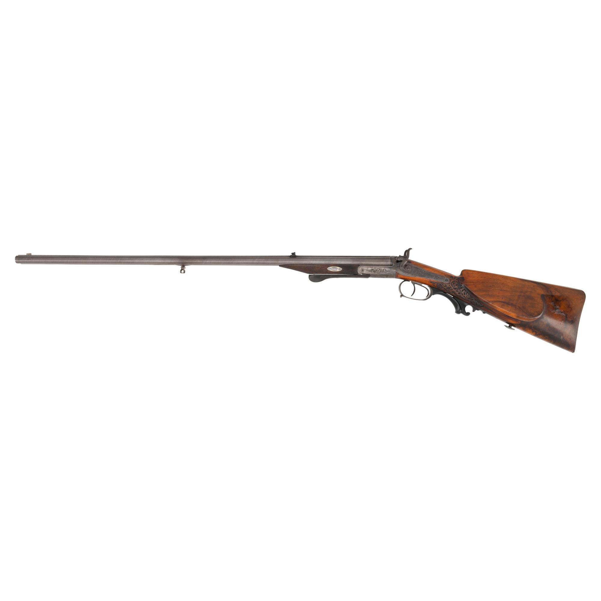 German Combination Rifle