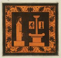 A Pair of Grand Tour Fertility Engravings — 20TH CENTURY