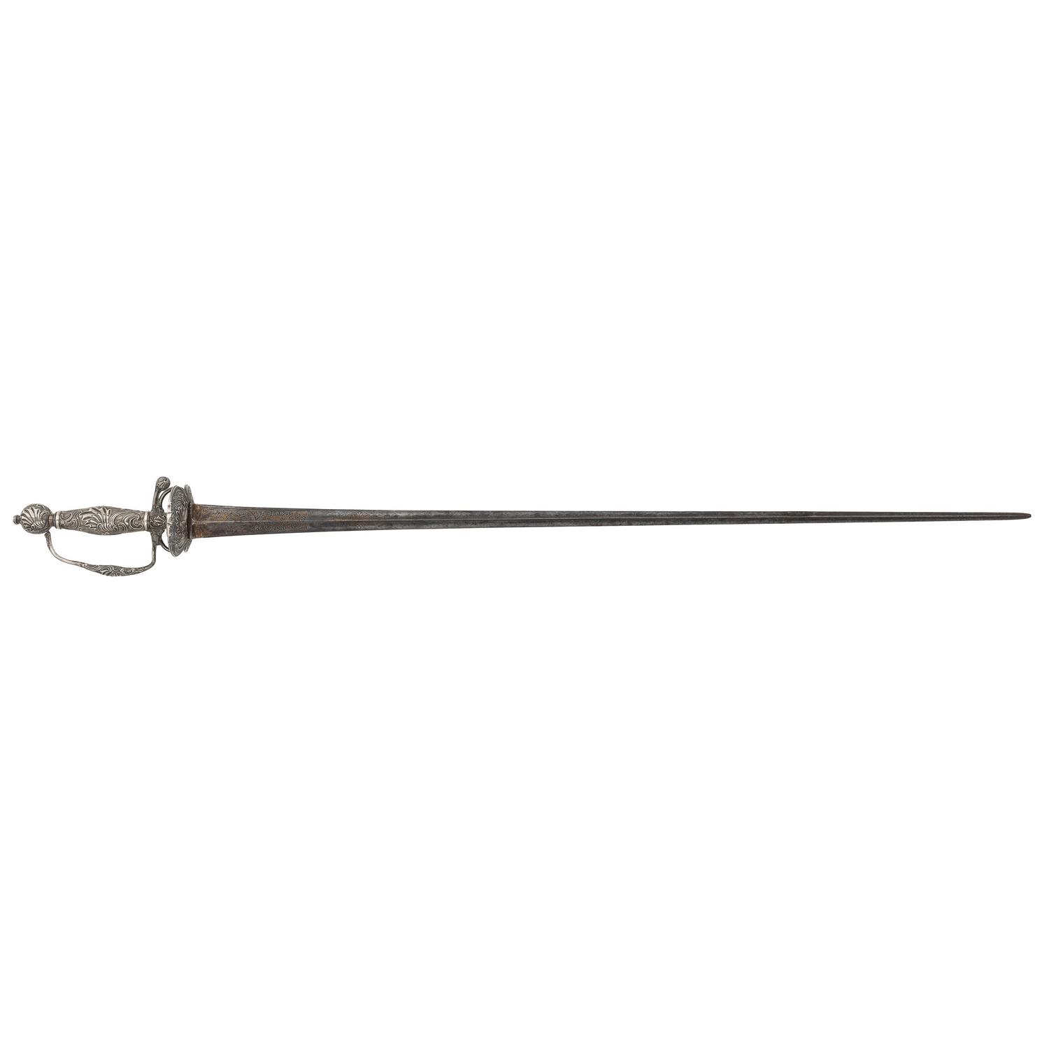 Continental Small Sword