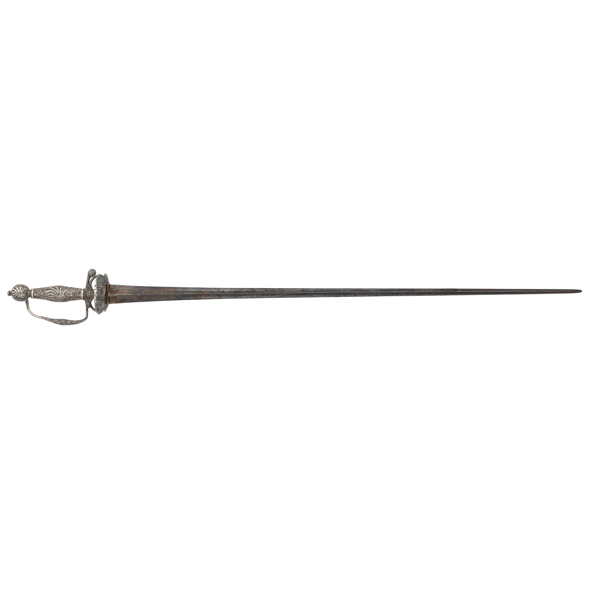 Continental Small Sword