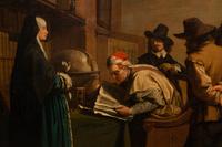 Reading in Court