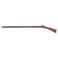 Untouched Leman Full Stock Flintlock Trade Rifle