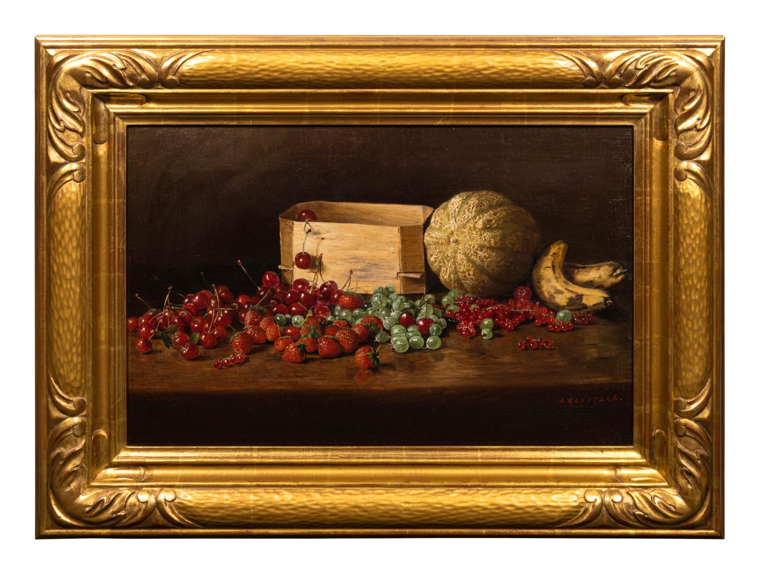Still Life of Fruit