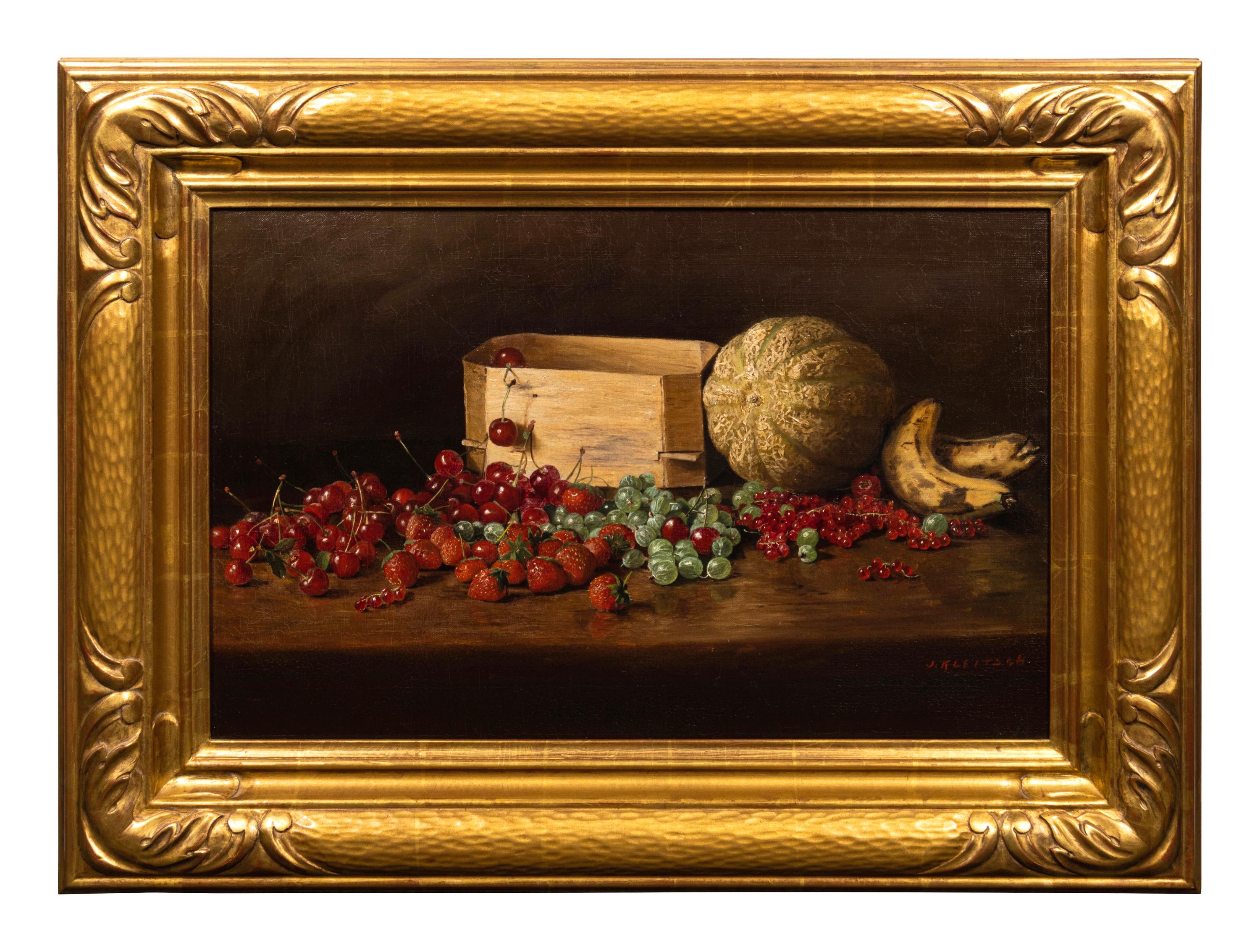 Still Life of Fruit